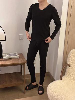 廠家特賣！89元搶2套雙面德絨保暖內衣，秋冬必備服飾限時搶購